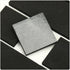 Adhesive Backed Foam,Adhesive Foam Padding 4 Inch Long X 4 Inch Wide X1/4 Inch Thick,Foam Padding Sheet for Furniture Cars Speakers (6, 4" x 4" x ...