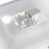 Lumitronics RV Euro-Style Interior 12V Ceiling Double Dome Light...