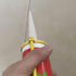 Caulk Extension Nozzle Sausage Caulking Gun Tips Plastic Caulk Nozzles for Sealing and Preserving,Applicator Replacement Extension Tool Supplies A...