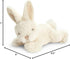 Snuggly Bunny Plush – an Adorable Stuffed Rabbit, Companion to The Children's Illustrated Book You Belong Here, 8.5 inches...