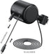 Multi Car Retractable Backseat 3 in 1 Car Charging Station Box (3Ft - Mini)...