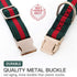 Premium Dog Collar, Cute Dog Collars Luxury Style, Durable Pet Collars with Metal Buckle Safety for Big Dogs...