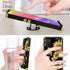 KANGHAR Designed for Samsung Galaxy A03S 5G Case Sunflower with Screen Protector Lanyard Strap Ring Holder Kickstand for Women Girls Flower Floral...