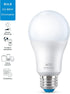 WiZ 60W A19 Dimmable Daylight (5000K) LED Smart Bulb - Pack of 2-800 Lumen - E26 - Indoor - Connects to Your Existing Wi-Fi - Control with Voice o...