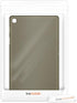 kwmobile Case Compatible with Samsung Galaxy Tab S5e Case - Soft TPU Back Protector Cover for Tablet - Black/Transparent...
