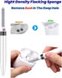4 in 1 Cleaner Kit for AirPods, Cleaning Pen for Earphones, Cleaning Tool for Charging Case and Headphones (Black)......