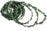 LJY 32.8 Yards Artificial Ivy Garland Foliage Green Leaves Fake Vine for Wedding Party Ceremony DIY Headbands...