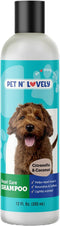 Pet N' Lovely Repel Care PET Shampoo | Helps Keep Insects Away Naturally | for Dogs and Cats | Nourishes & Softens | Lightly Scented | Citronella ...