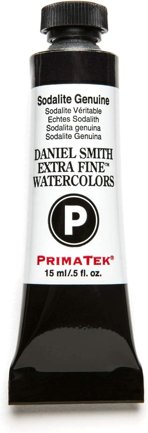 DANIEL SMITH Extra Fine Watercolor 15ml Paint Tube, Sodalite Genuine, 0.5 Fl Oz (Pack of 1)...