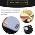Leather Rivets 12 PCS Brass Ball Studs Screw Rivets, 360 Degree Rotatable D Ring for Purse Hardware for Bag Making Handbag Phone Case Belt DIY, Le...