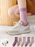 IIG 3-6 Pairs Womens Cute Animal Patterned Funny Novelty Cotton Crew Socks...