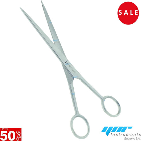Pet Grooming Scissors, Scissors for Pets, Pet Grooming Tools, Scissor Guard, Cat and Dog Hair Cutting Scissors, Stainless Steel, Professional Shea...