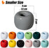 Urbanstrive Sleek Mini Ceramics Toothbrush Holder Stand for Bathroom Vanity Countertops (Gray 2-Pack)...