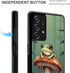 Compatible with for Samsung Galaxy A32 5G,Cute Frog Mushroom Forest Phone Case Dustproof Full-Body for Girl Women Case for Samsung Galaxy A32 5G...