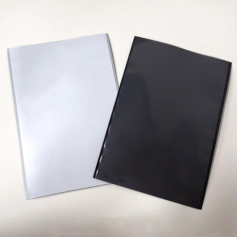 5 Pack Magnetic Picture Frames for Refrigerator, Holds 4 x 6 Inches Photos, Magnet Picture Frames for Fridge, White...