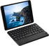 Cuifati Ultra-Slim Mini Wireless Touchpad Keyboard, All-in-One Wireless Keyboard with Built-in Multi-Touch Trackpad for Smart TV HTPC PC Tablet Go...
