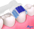 Replacement Toothbrush Heads Compatible with Oral B Braun- Pack of 12 Professional Electric Toothbrush Heads- Precision Refills for Oral-b 7000, C...