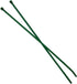Nylon Cable Zip Ties 16 Inch 120 Pounds Strength - WEEGCN 100 Pcs Heavy Duty Self-Locking Zip Ties Fasten Wrap Nylon Cable Straps Wire Ties for Or...