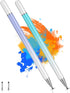 Stylus Pens for Touch Screens, Magnetic Disc Stylus Pen for iPad, High Precision Universal Stylus Pen Compatible with iPad/Apple/iPhone/Android/Ta...
