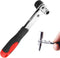 Double Sided Socket Screwdriver Ratchet Wrench Dual Head Wrench Tool...