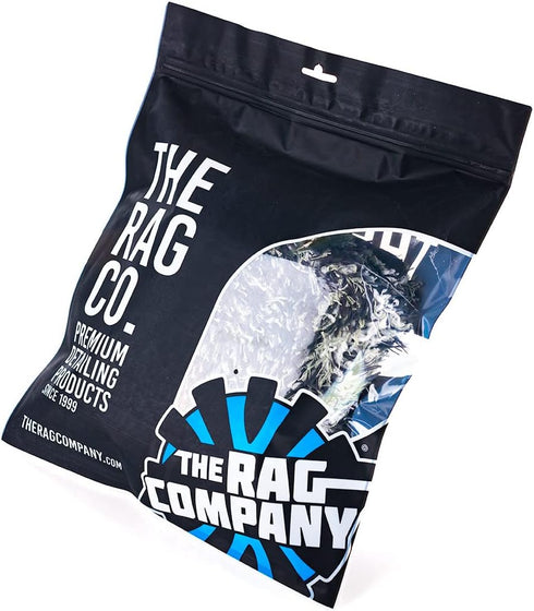 The Rag Company – The Cyclone Ultra Wheel Mitt – Perfect for Wheels, Grills, and Tight Areas; Proprietary Microfiber Blend; Easily Releases Contam...