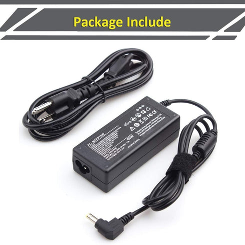 19V 3.42A 65W Charger Fit for JBL Xtreme Extreme 1 2 Bluetooth Wireless Speaker Supply AC Adapter...