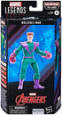 Marvel Legends Series: Molecule Man Classic Comic Collectible 6 Inch Action Figure, 4+ Years...