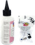 Glue Designer Dries Clear Adhesive 4 oz with Ultra Fine Metal Tip...