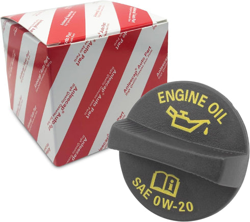 Engine Oil Fill Cap Replacement For 2013-2018 Chrysler 300 TOWN & COUNTRY, 2013-2018 Dodge RAM 1500 Grand Caravan Charger Challenger, 2013-2020 JE...
