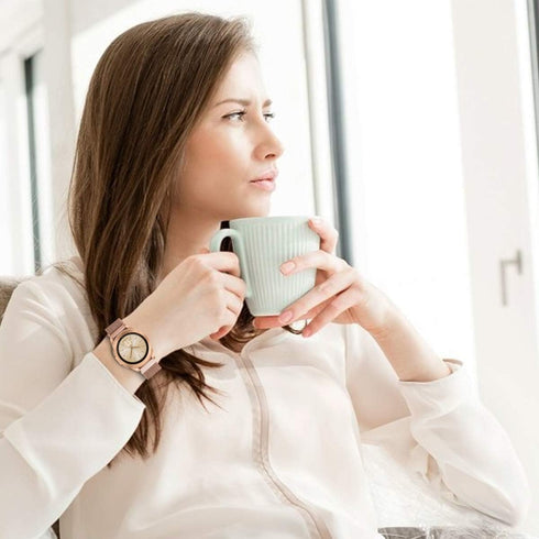 valkit Compatible with Samsung Galaxy Watch 7/5/4 40mm 44mm Band/Galaxy Watch Pro 5 45mm/Galaxy Watch 3 41mm Band 2 Pack 20mm Stainless Steel Wris...