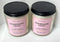 Set of 2 Bath and Body Works White Barn Champagne Toast Single Wick Candle 7 Ounce each...