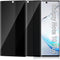 [2 Pack Privacy Screen Protector for Samsung Galaxy Note10 plus 5G,Anti-Spy Tempered Glass 9H Hardness Film for Note 10 Plus, Anti-Scratch Case Fr...