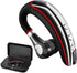 Bluetooth Headset,Wireless v5.0 Business Bluetooth Earpiece in Ear Lightweight Sweatproof Earphones with Mic Work for Cell Phones for Office/Worko...