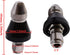 High Pressure Washer Sewer Jet Hose Nozzle Cleaning Tool Quick Connect Water Sprayer Drain Augers for Pipe,Hair,Toilet Dredging Unclogging Remover...