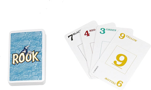 Hasbro Gaming Rook Card Game...