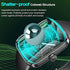 Compatible for TOZO S3 Smart Watch Screen Protector, 3D Full Coverage PET Soft Screen Protector Film Compatible for TOZO S3 1.83-inch Smart Watch ...