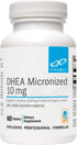 XYMOGEN DHEA 10 mg - Micronized DHEA to Support Healthy Androgen and Estrogen Levels + Adrenal Support - Dehydroepiandrosterone DHEA Supplement fo...