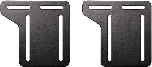 CAFORO Queen Bed Modification Plate, Headboard Attachment Bracket, Bed Frame Adapter Brackets, Bed Headboard Frame Conversion Kit Full to Queen Se...