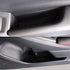 Auovo Anti-dust Door Mats for 2018 2019 2020 2021 2022 2023 Subaru Crosstrek and 2018-2023 Impreza Gate Door Liners Inserts Cup Console Mats Inter...