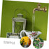 2 Sets Fountain Faucet Courtyard Decor Watering Fountain Invisible Faucet Floating Spout Garden Decor Watering Can Faucet Flow Device Ornament Out...