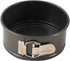 WINCO Springform Pan with Detachable Bottom, 6-Inch, Aluminized Steel,Black...