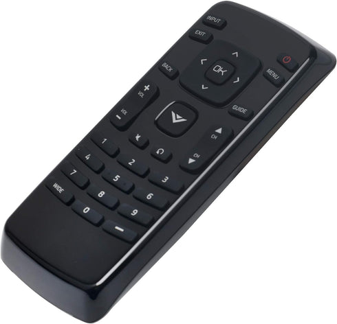 XRT020 Replace Remote fit for VIZIO LED TV D32hn-E0 D43n-E1 D32hn-D0 E280-B1 D32hn-E1 D39hn-E0 D60n-E3 D50n-E1 D28h-C1 D32h-C0 D32-D1 D24-D1 D24hn...