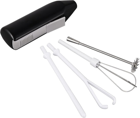 Norpro 2273C Mini Mixer, one, Black...