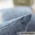 Home Brilliant 12x20 Pillow Cover for Couch Chair Super Soft Lumbar Throw Pillow Cover for Women Kids Girls, Pack of 2, 30cm x 50cm(12x20 inches),...