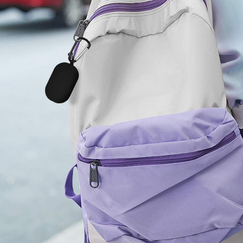 Geekria Silicone Case Cover Compatible with Samsung Galaxy Buds Live True Wireless Earbuds, Earphones Skin, Protective Carrying Case with Keychain...