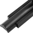 2pcs 2 Inch Solid Brass Slide Bolt, Black Gate Latch Sliding Screen Door Lock, Surface Bolts for Doors Cabinet Cupboard with Screws...