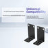 Rack Mount Kit 19 Inch Rack Ears for Dell PowerConnect Series and Some Buffalo GU/MP Series Switches...