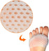 Toe Pads Ball of Toe Cushions Metatarsal Pads Ball of Foot Pads Mortons Neuroma Callus Metatarsal Foot Pain Relief Bunion Forefoot Cushioning Reli...