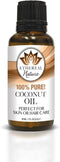 Ethereal Nature 100% Pure Oil, Coconut, 1.01 Fluid Ounce...