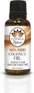Ethereal Nature 100% Pure Oil, Coconut, 1.01 Fluid Ounce...